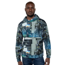 ABS MTM 1 WHT Men's Hoodie