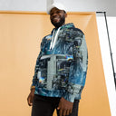 ABS MTM 1 WHT Men's Hoodie