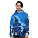 AIFFIA BLDG WHT Men's Hoodie