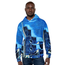 AIFFIA BLDG WHT Men's Hoodie