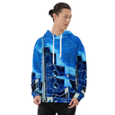 AIFFIA BLDG WHT Men's Hoodie