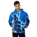 AIFFIA BLDG WHT Men's Hoodie