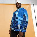 AIFFIA BLDG WHT Men's Hoodie