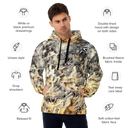 AIFFIA Motherland BLK Men's Hoodie