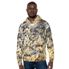 AIFFIA Motherland BLK Men's Hoodie