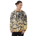 AIFFIA Motherland BLK Men's Hoodie