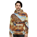 AIFFIA Universal PJs BLK Men's Hoodie