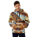 AIFFIA Universal PJs BLK Men's Hoodie