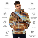 AIFFIA Universal PJs BLK Men's Hoodie