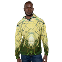 B&G Afghan Wire 1 BLK Men's Hoodie