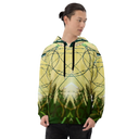 B&G Afghan Wire 1 BLK Men's Hoodie