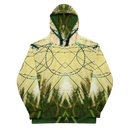 B&G Afghan Wire 1 BLK Men's Hoodie