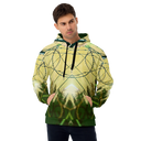 B&G Afghan Wire 1 BLK Men's Hoodie