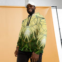 B&G Afghan Wire 1 BLK Men's Hoodie