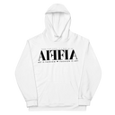 AIFFIA Logo WHT Out Men Hoodie