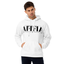 AIFFIA Logo WHT Out Men Hoodie