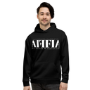 AIFFIA Logo Black Out Men's Hoodie