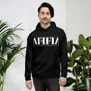 AIFFIA Logo Black Out Men's Hoodie