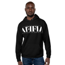 AIFFIA Logo Black Out Men's Hoodie