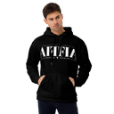 AIFFIA Logo Black Out Men's Hoodie