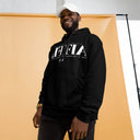 AIFFIA Logo Black Out Men's Hoodie