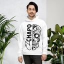 El Chapo WHT OUT Men's Hoodie