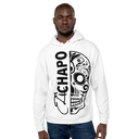 El Chapo WHT OUT Men's Hoodie
