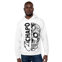 El Chapo WHT OUT Men's Hoodie