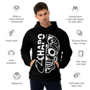 El Chapo BLK OUT Men's Hoodie