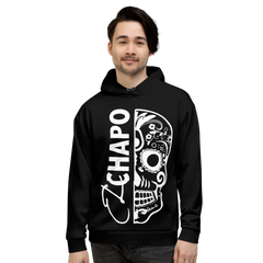 El Chapo BLK OUT Men's Hoodie