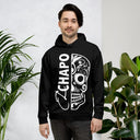 El Chapo BLK OUT Men's Hoodie