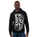 El Chapo BLK OUT Men's Hoodie