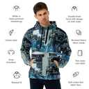 ABS MTM 1 BLK Men's Hoodie