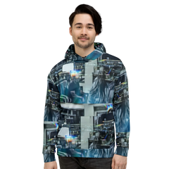 ABS MTM 1 BLK Men's Hoodie