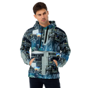 ABS MTM 1 BLK Men's Hoodie