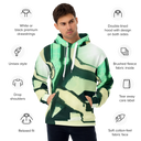 AIFFIA Poka 1 WHT Men's Hoodie