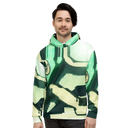 AIFFIA Poka 1 WHT Men's Hoodie