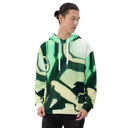 AIFFIA Poka 1 WHT Men's Hoodie