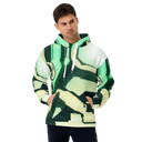 AIFFIA Poka 1 WHT Men's Hoodie