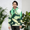 AIFFIA Poka 1 BLK Men's Hoodie