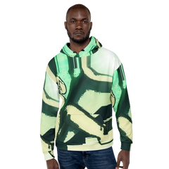 AIFFIA Poka 1 BLK Men's Hoodie