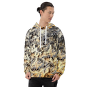 AIFFIA Motherland WHT Men's Hoodie