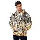 AIFFIA Motherland WHT Men's Hoodie