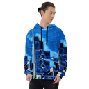 AIFFIA BLDG 1 BLK Men's Hoodie