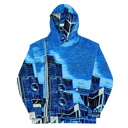 AIFFIA BLDG 1 BLK Men's Hoodie