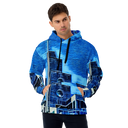 AIFFIA BLDG 1 BLK Men's Hoodie