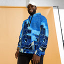 AIFFIA BLDG 1 BLK Men's Hoodie