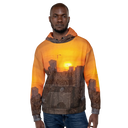 El Chapo Sunset Brunch BLK Men's Hoodie