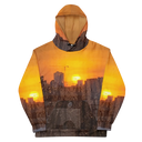 El Chapo Sunset Brunch BLK Men's Hoodie
