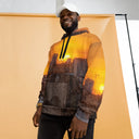 El Chapo Sunset Brunch BLK Men's Hoodie